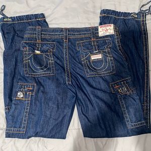 True Religion Cargo Pants